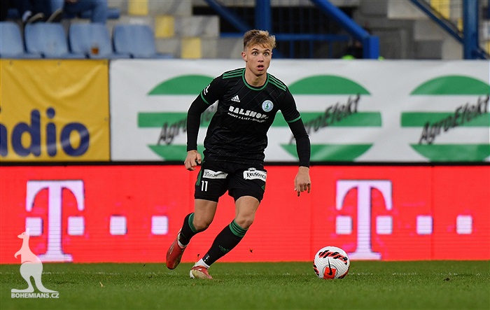 Liberec - Bohemians 2:1 (0:0)