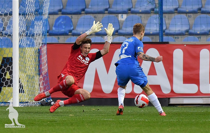 Liberec - Bohemians 2:1 (0:0)