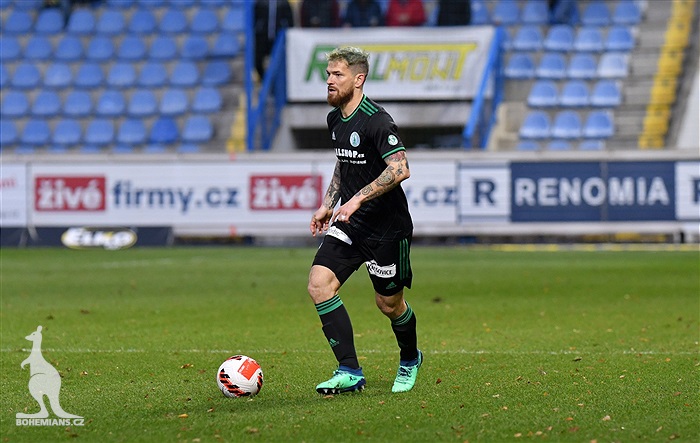 Liberec - Bohemians 2:1 (0:0)