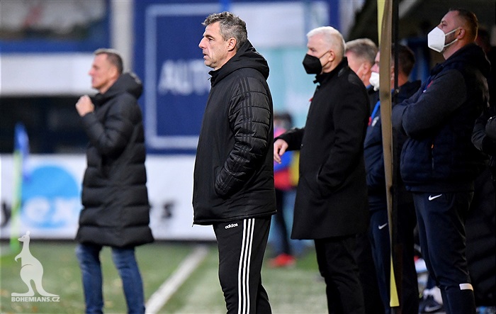 Liberec - Bohemians 2:1 (0:0)