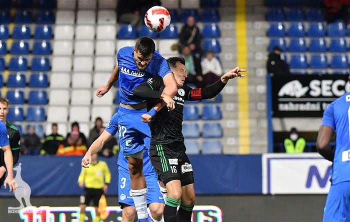 Liberec - Bohemians 2:1 (0:0)