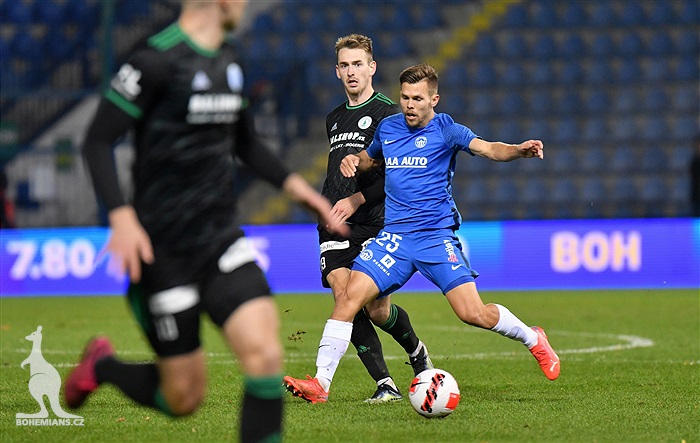 Liberec - Bohemians 2:1 (0:0)