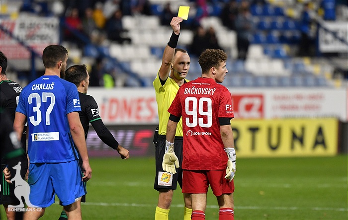 Liberec - Bohemians 2:1 (0:0)