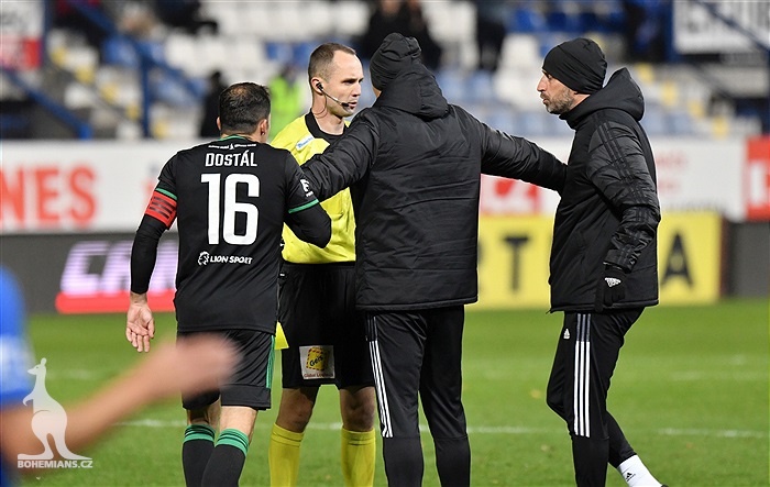 Liberec - Bohemians 2:1 (0:0)