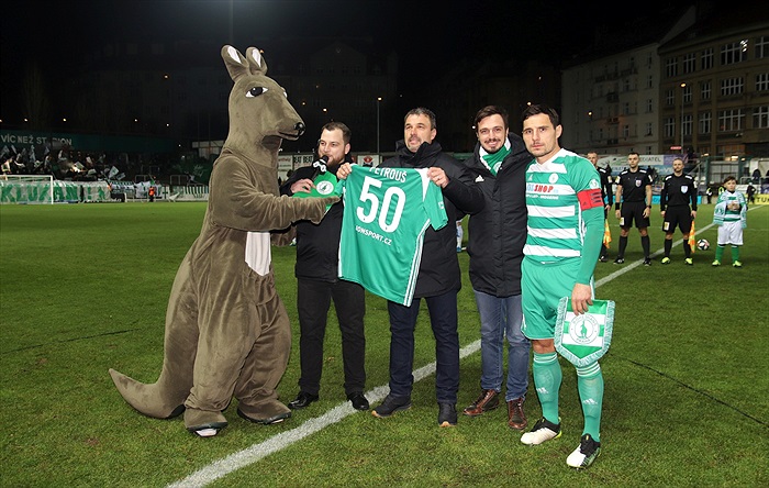 Bohemians - Baník Ostrava 0:2 (0:0)