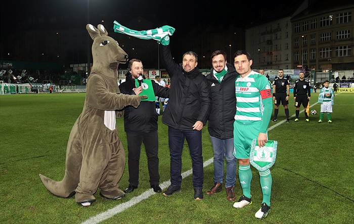 Bohemians - Baník Ostrava 0:2 (0:0)
