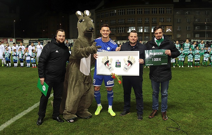 Bohemians - Baník Ostrava 0:2 (0:0)