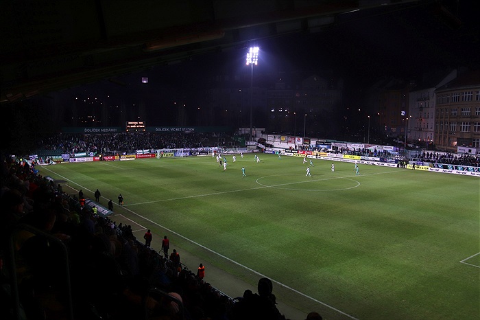 Bohemians - Baník Ostrava 0:2 (0:0)