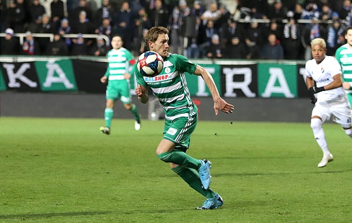 Bohemians - Baník Ostrava 0:2 (0:0)