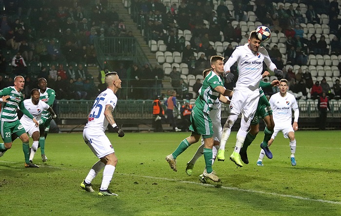 Bohemians - Baník Ostrava 0:2 (0:0)