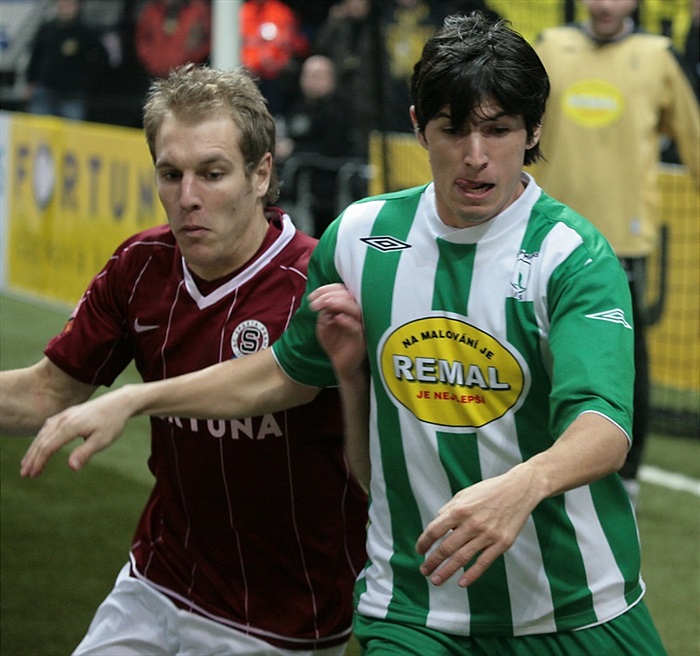 Bohemians - Sparta 2:2, Adam