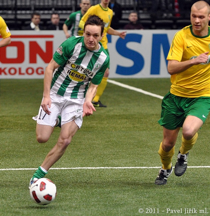 Fortuna Víkend šampionů, utkání s Žilinou