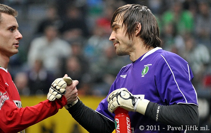 Fortuna Víkend šampionů, utkání se Slávií