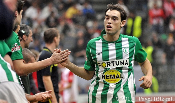 Fortuna Víkend šampionů, utkání se Slávií