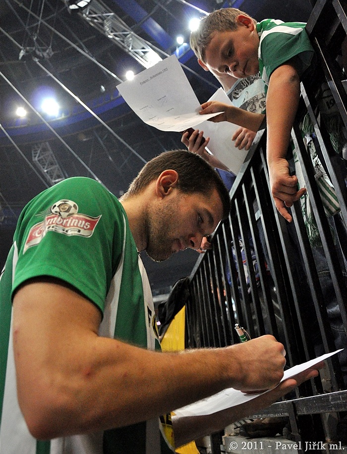 Fortuna Víkend šampionů, po utkání se Slávií