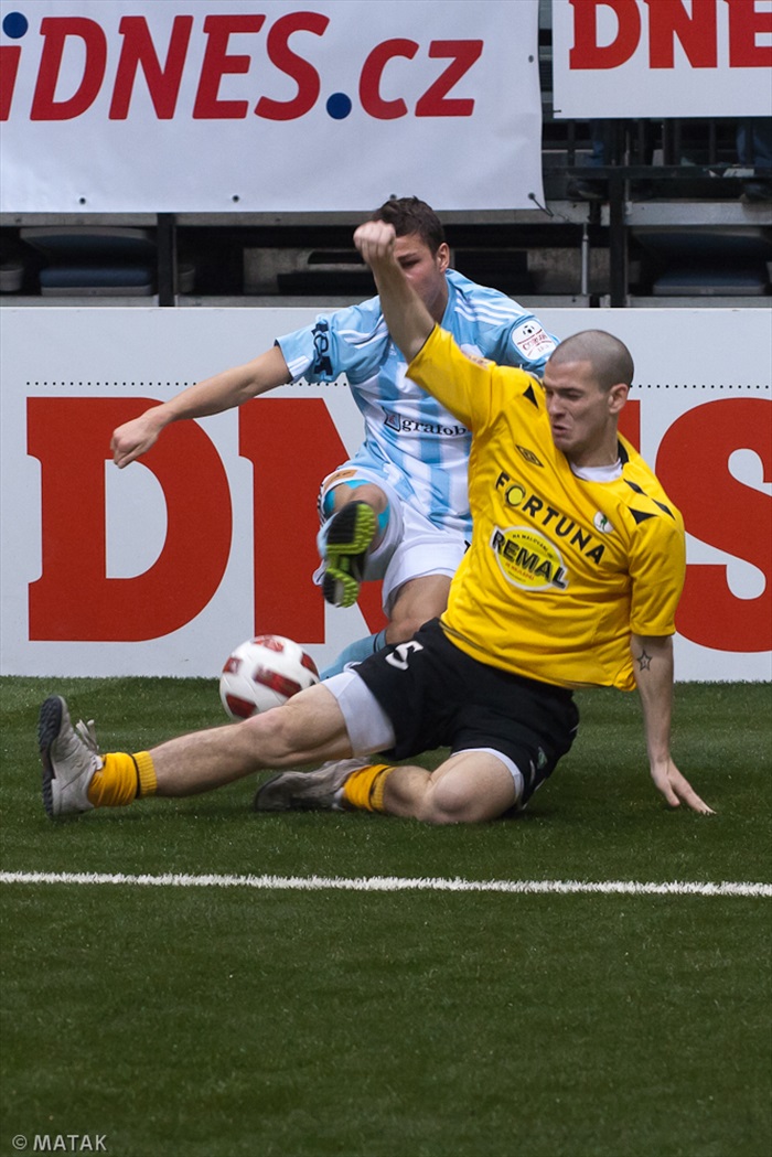 Bohemians - Slovan Bratislava 1:5