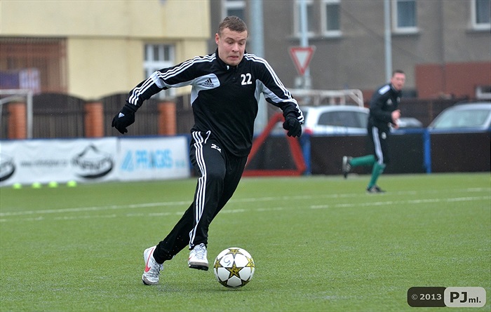 V úterý pokračovala příprava na hřišti