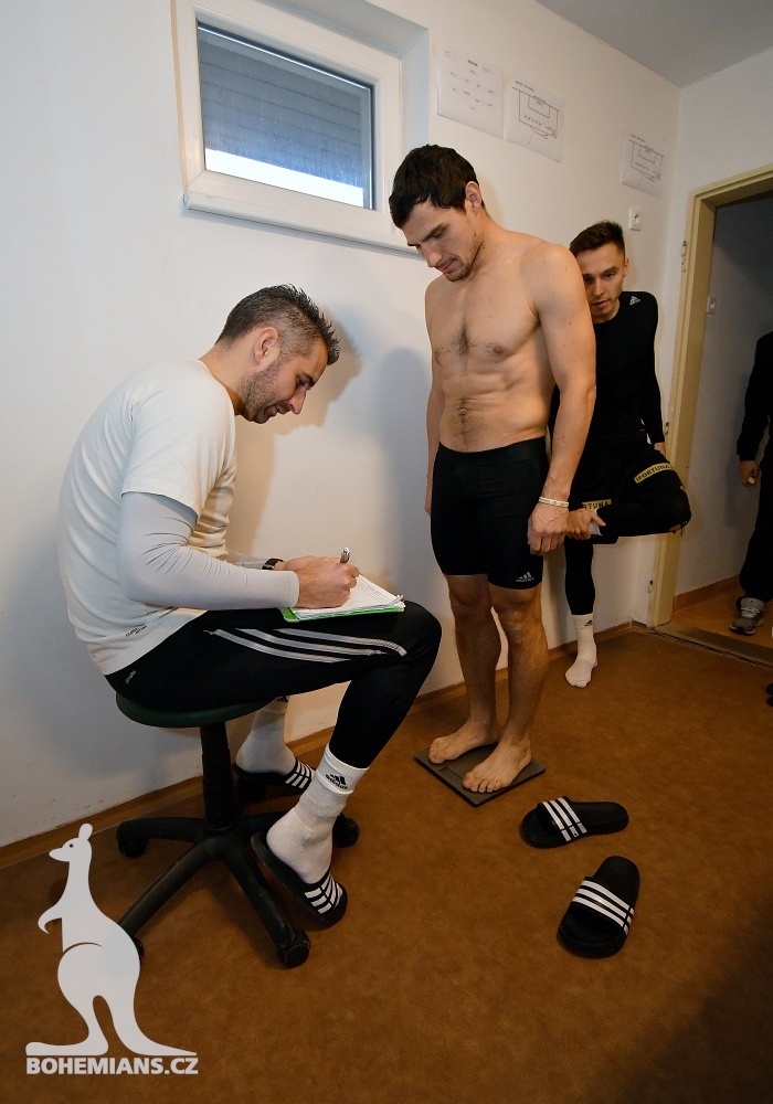 Klokani zahájili zimní přípravu