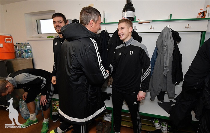 Klokani zahájili zimní přípravu