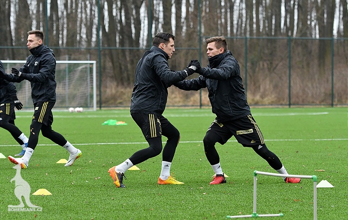 Klokani zahájili zimní přípravu