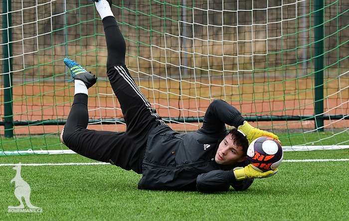 Klokani zahájili zimní přípravu