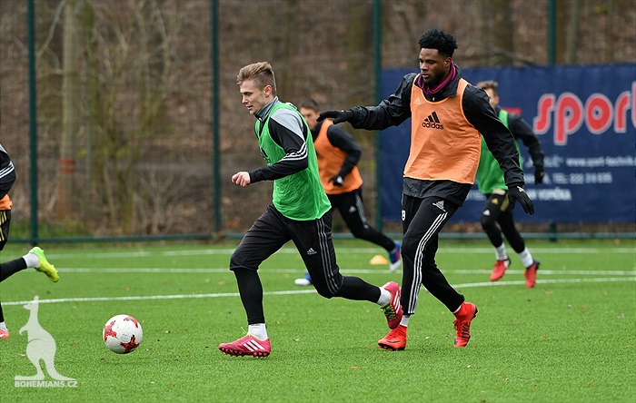 Klokani zahájili zimní přípravu