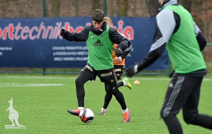 Klokani zahájili zimní přípravu