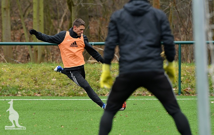 Klokani zahájili zimní přípravu