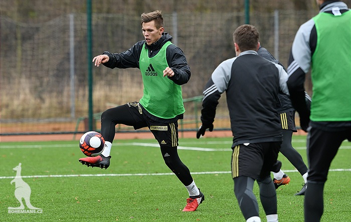 Klokani zahájili zimní přípravu