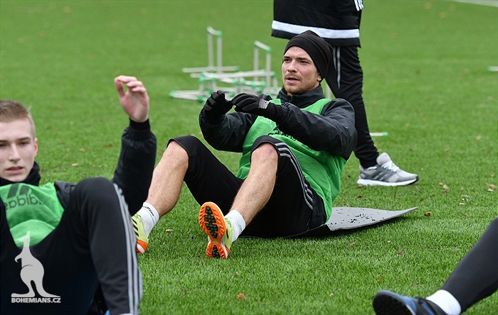 Klokani zahájili zimní přípravu