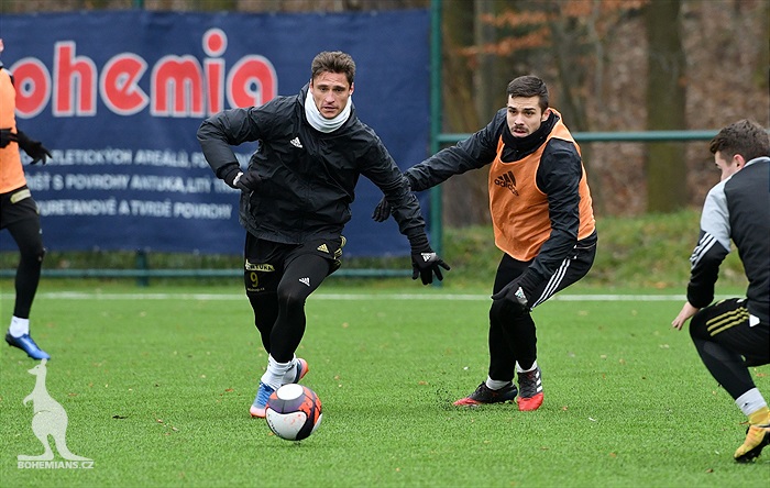 Klokani zahájili zimní přípravu