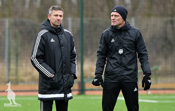 Klokani zahájili zimní přípravu