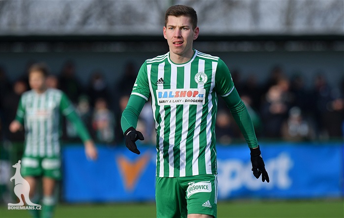 Sparta B - Bohemians 0:2 (0:1)