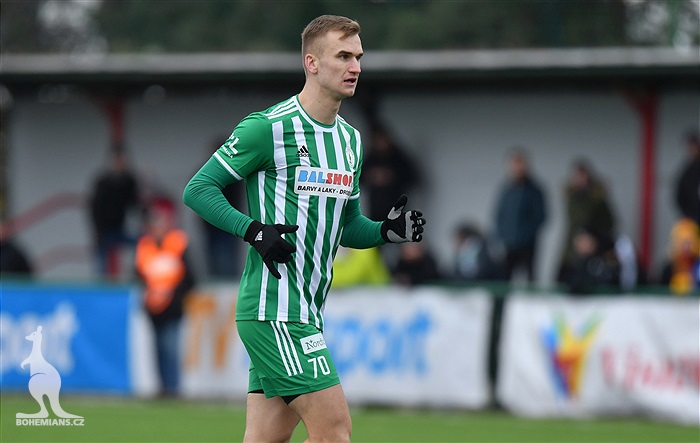 Sparta B - Bohemians 0:2 (0:1)