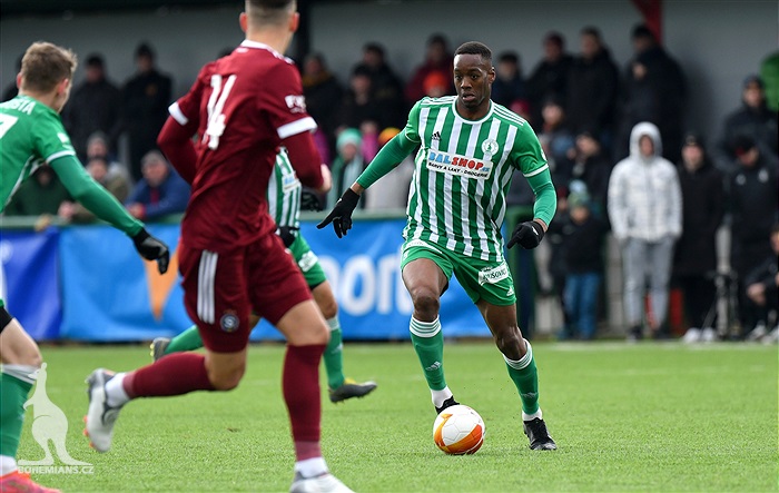 Sparta B - Bohemians 0:2 (0:1)