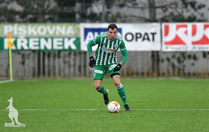 Sparta B - Bohemians 0:2 (0:1)