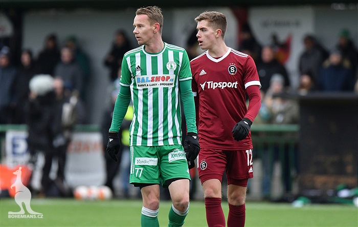 Sparta B - Bohemians 0:2 (0:1)