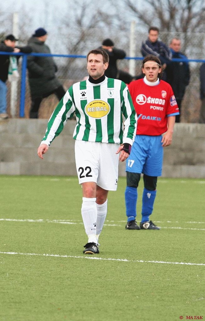 Do kádru se vrací Václav Kotrba