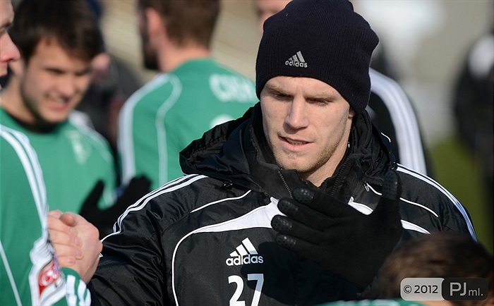 Bohemians 1905 - MFK Ružomberok 1:0 (1:0)