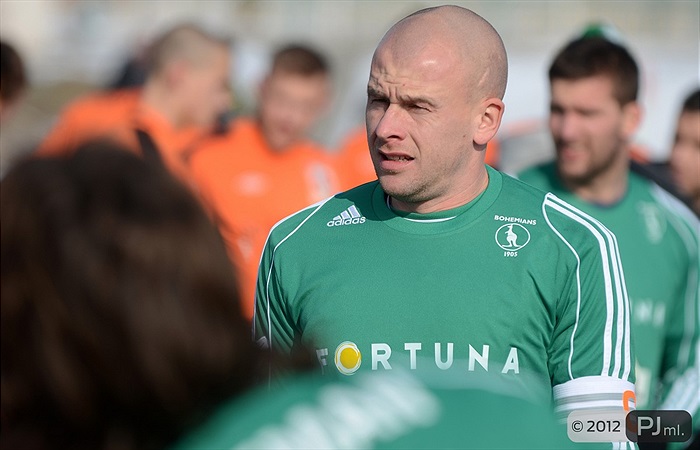 Bohemians 1905 - MFK Ružomberok 1:0 (1:0)