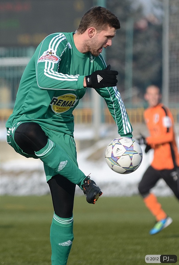Bohemians 1905 - MFK Ružomberok 1:0 (1:0)