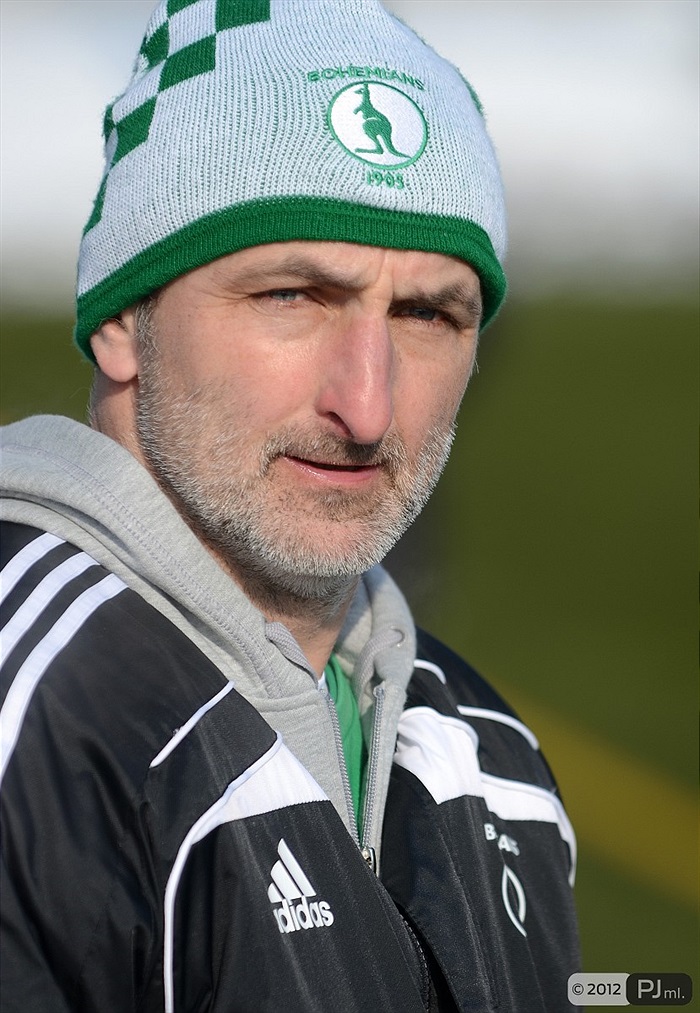 Bohemians 1905 - MFK Ružomberok 1:0 (1:0)