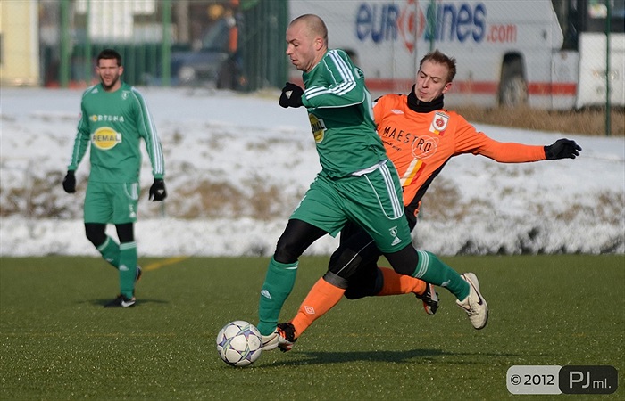 Bohemians 1905 - MFK Ružomberok 1:0 (1:0)
