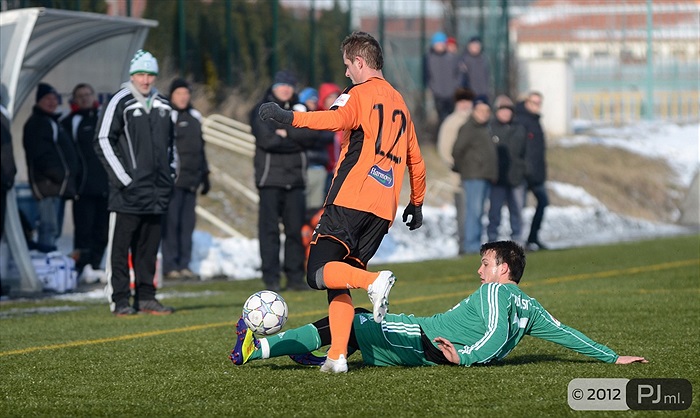 Bohemians 1905 - MFK Ružomberok 1:0 (1:0)