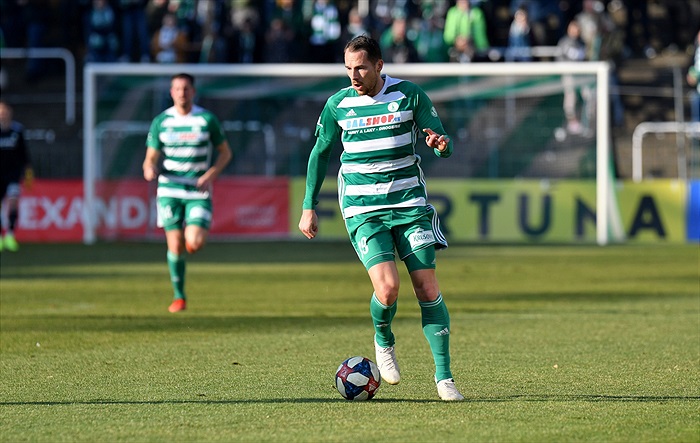 Bohemians - Mladá Boleslav 2:1 (0:1)