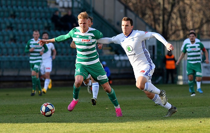 Bohemians - Mladá Boleslav 2:1 (0:1)