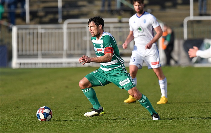 Bohemians - Mladá Boleslav 2:1 (0:1)