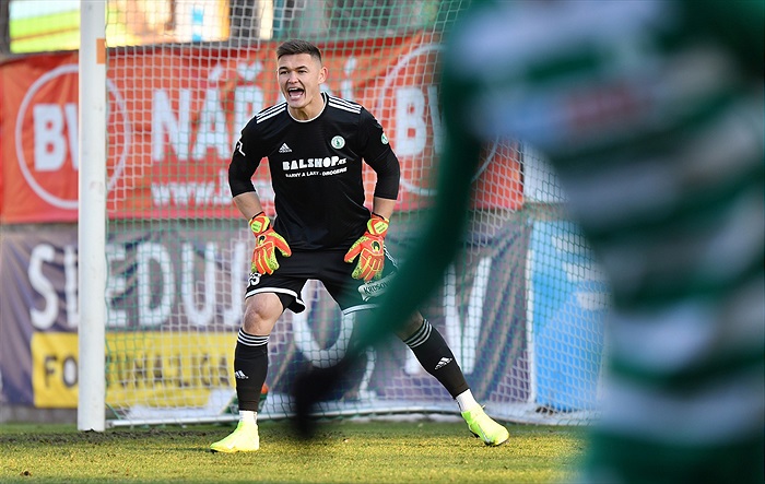 Bohemians - Mladá Boleslav 2:1 (0:1)