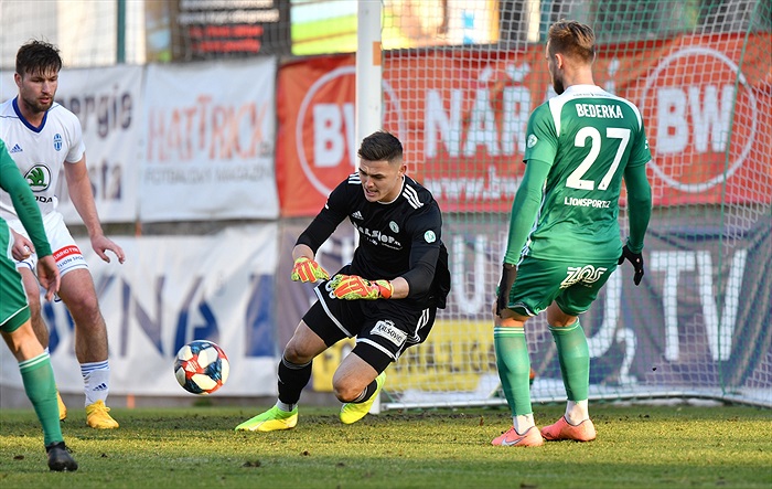Bohemians - Mladá Boleslav 2:1 (0:1)