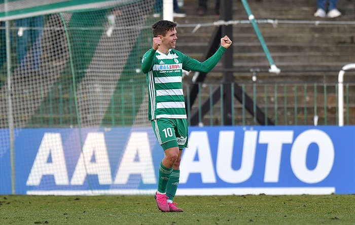 Bohemians - Mladá Boleslav 2:1 (0:1)